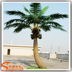 Todos los tipos <span class=keywords><strong>de</strong></span> acero <span class=keywords><strong>de</strong></span> metal decorativos palmeras <span class=keywords><strong>de</strong></span> plástico artificial ornamental del árbol <span class=keywords><strong>de</strong></span> coco - Product Image 4