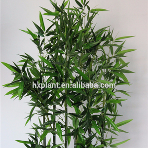 <strong>Artificial</strong> <strong>Bamboo</strong> Indoor Ornamental <strong>Plants</strong> <strong>Artificial</strong> <strong>Bamboo</strong> Fence - Product Image 4