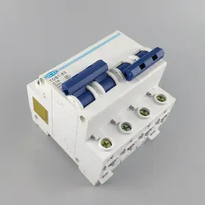 2P 16A MTS Dual power Manual transfer switch Circuit breaker MCB new 16 ampere 50HZ/60HZ 400V~