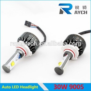 Nueva llegada 2015 llevó la linterna 60 <span class=keywords><strong>W</strong></span> 6000LM 6000 <span class=keywords><strong>K</strong></span> 9005 - Product Image 2