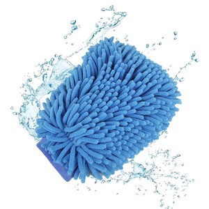 Gants de nettoyage en microfibre de chenille, nouveau style automobile en chenille microfibre, gant de anti-poussière, 2019 - Product Image 1