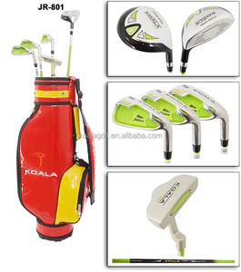 Ensemble de club de <span class=keywords><strong>golf</strong></span> junior universel Offre Spéciale personnalisé - Product Image 4
