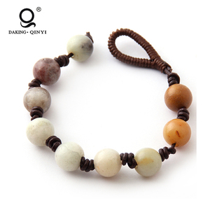 Nuevo diseño energía pulseras regalo <span class=keywords><strong>joyería</strong></span>, amazonita pulsera de ónix - Product Image 5