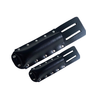 Black <strong>Leather</strong> <strong>Tool</strong> Belt Set With Scaffolding <strong>Tools</strong> - Product Image 3