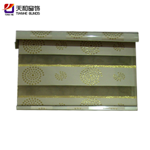 Shouguang ciudad Hillary persianas cebra aceptamos tamaño OEM - Product Image 5