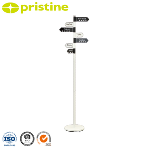 Perchero de pie de suelo de Metal para el hogar de Taiwán, estante de diseño OEM, colgador de árbol para dormitorio, uso general de muebles para el hogar - Product Image 1
