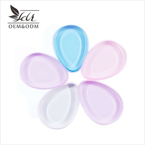 <span class=keywords><strong>Éponge</strong></span>s à poudre en <span class=keywords><strong>silicone</strong></span> lavables, durables, <span class=keywords><strong>de</strong></span> qualité supérieure, certifiées ISO9001, pour le maquillage, le gel, le <span class=keywords><strong>fond</strong></span> <span class=keywords><strong>de</strong></span> <span class=keywords><strong>teint</strong></span>, SBelle OEM - Product Image 4