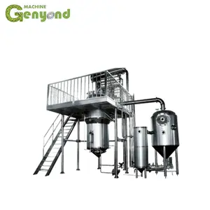 Factory directly ultrasonic herb extraction equipment/solvent equipment Original and New