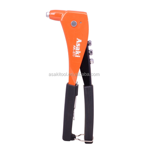 AK-6802 10.5&quot; Aluminum Alloy Hand Riveter Gun <strong>Rivet</strong> Hand Tool - Product Image 1