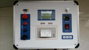 Prueba de Resistencia de Contacto de Bucle con Impresión, Probador de Resistencia de Bobina LOP 100A - Product Image 3