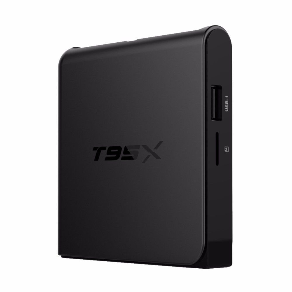 T95X 2 GB RAM Ott Android 6.0 Mise À Jour Du Firmware Android Smart Tv Box