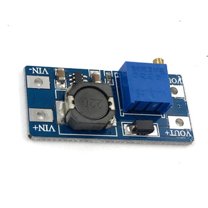 2A Max DC-DC Intensifier Booster Module D'alimentation <span class=keywords><strong>MT3608</strong></span> - Product Image 6