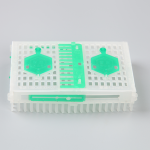 Nouvelle condition Zorue CE ISO certifié en plastique <span class=keywords><strong>Queen</strong></span> <span class=keywords><strong>Bee</strong></span> <span class=keywords><strong>Cage</strong></span> d'isolation pour l'élevage des abeilles - Product Image 2