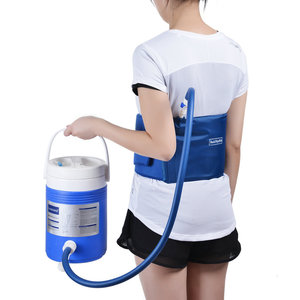 Machine de thérapie par le froid Cryo Push, ceinture de physiothérapie médicale pour le traitement des douleurs dorsales pour soulager la douleur - Product Image 1
