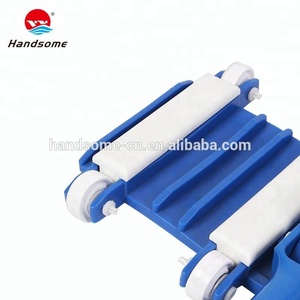 Por encima del suelo <span class=keywords><strong>piscina</strong></span> Limpieza cabeza de vacío con mango de aluminio - Product Image 5