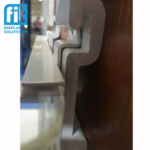 Estante colgante <span class=keywords><strong>de</strong></span> pared para zapatos, soporte <span class=keywords><strong>de</strong></span> exhibición pequeño, soporte <span class=keywords><strong>de</strong></span> hoja <span class=keywords><strong>de</strong></span> acrílico para tienda <span class=keywords><strong>de</strong></span> zapatos - Product Image 6
