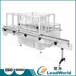 Aseptique Froid Tétra Brique Machine De Remplissage Aseptique - Product Image 1