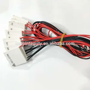 12V 6A Alta Semiconduttori di Potenza del dispositivo di Raffreddamento Peltier TEC1-12710 TEC1-12709 TEC1-12708 TEC1-12705 TEC1-12706