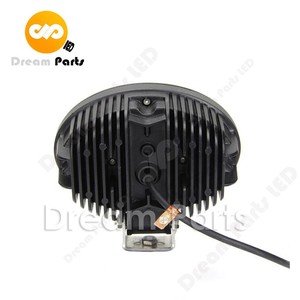 12 V 60 Wát Nông Nghiệp Đèn DẪN công việc <span class=keywords><strong>Oval</strong></span> Shaped Máy Kéo Làm Việc thay thế Bóng Đèn - Product Image 5