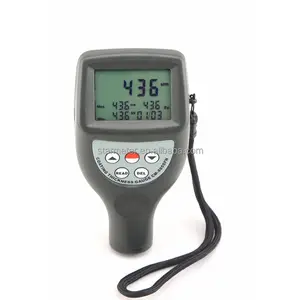 CM8855 Coating Thickness Gauge Meter Statistical Type Portable