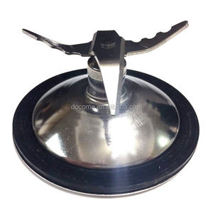 Pièces de rechange pour mélangeur, sécateur électrique de haute qualité, lame et anneau en caoutchouc en acier inoxydable - Product Image 1