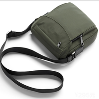 Sacs messagers imperméables de marque pour hommes, nouvelle mode, sac bandoulière pour hommes, sacs à main de créateur, sac décontracté de haute qualité pour hommes