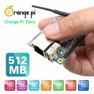 Heißer Verkauf Orange <span class=keywords><strong>Pi</strong></span> Zero Quad Core Open-Source 512MB Entwicklungs karte - Product Image 5