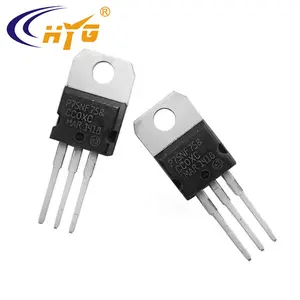 STP75NF75 Mosfet de Puissance 80A 75 V MOSFET STP75NF75