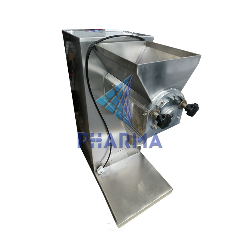 Осциллирующий гранулятор типа YK для влажной грануляции