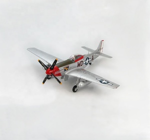 OEM ของคุณเองโลหะเครื่องบินรุ่น<span class=keywords><strong>1</strong></span> 100 Scale เครื่องบินสีเงินเครื่องบินรุ่น - Product Image 3