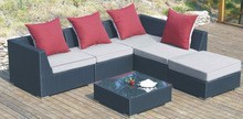 New Style garden design outdoor garden <b>rattan</b> <b>sofa</b> set - Product Image 1