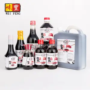 Fabricante Japonês Sushi Molho De Soja Shoyu Halal