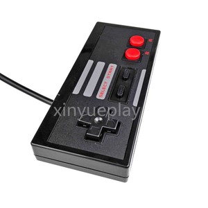 Cho <span class=keywords><strong>Classic</strong></span> Nintendo <span class=keywords><strong>NES</strong></span> Điều Khiển Famicom Khiển Joypad Tay Chơi Game - Product Image 5