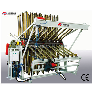 Máquina de combinación hidráulica de la serie MY, para compresor de carpintería, portador de abrazadera de madera - Product Image 2