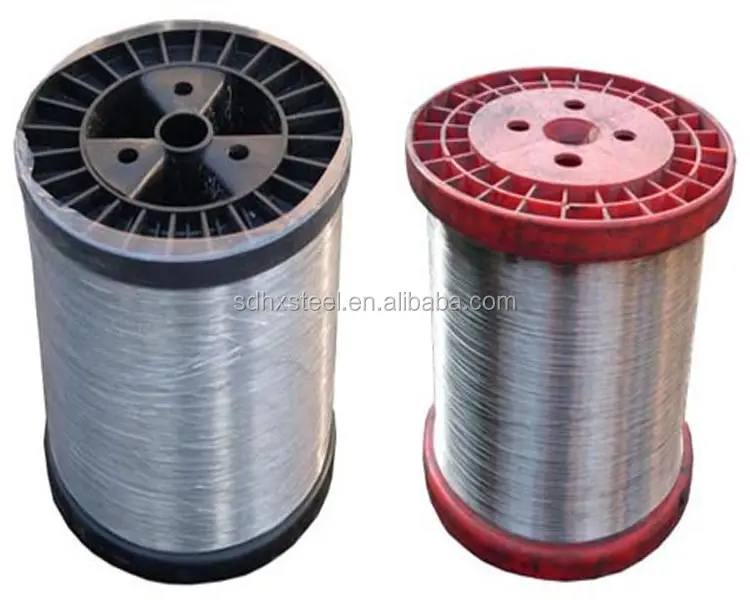 SS316 3.25mm 3.5mm Soap Coated (UTS 135) 0.95 and 1.1mm bright finish stainless steel wire