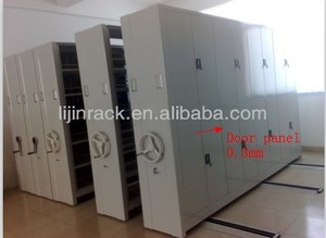 Asamblea gabinete de almacenamiento de metal para los archivos - Product Image 5