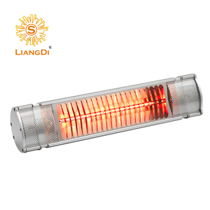 Điện nóng ngoài trời freestanding hồng ngoại Patio nóng đánh giá cao nhôm phản xạ hồng ngoại Patio - Product Image 2