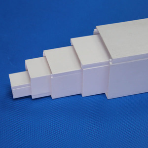 <strong>Rectangular</strong> <strong>Plastic</strong> <strong>Ducting</strong> Pvc Cable Duct <strong>Sizes</strong>