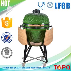 TOPQ <span class=keywords><strong>Interior</strong></span> parrilla de carbón kamado <span class=keywords><strong>barbacoa</strong></span> parrilla/<span class=keywords><strong>horno</strong></span> de carbón - Product Image 1