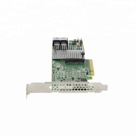 LSI MegaRAID SAS 9361-8i Controlador RAID PCI Express de alto rendimiento 12 Gb/s 1GB Modelo LSI00417 con 05-05-08 25420 en stock