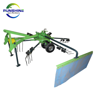 Manufacture PROFESSIONAL <span class=keywords><strong>tractor</strong></span> driven Rotary mini hay rake for selling - Product Image 5
