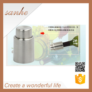 <span class=keywords><strong>Amazon</strong></span> vente Chaude En Acier Inoxydable Vin <span class=keywords><strong>Vide</strong></span> Scellant - Product Image 2