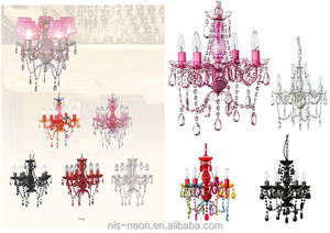 UL Mini <span class=keywords><strong>Gitana</strong></span> NS-120252 Luces de Lámparas de Techo Lámpara de La Decoración de Navidad - Product Image 2