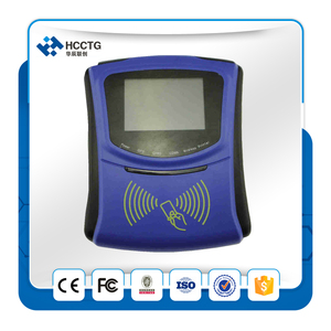 Shenzhen Electronic <span class=keywords><strong>Bus</strong></span> ticketing validator Machine HCL1306 - Product Image 4