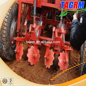 Iso9001standard 2AMSU regar ridging tipo 2 rows plantar máquina <span class=keywords><strong>de</strong></span> semillas - Product Image 5