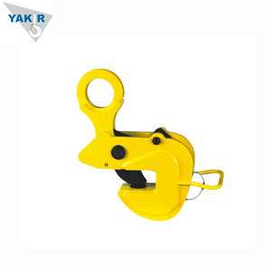 Yakir ножничный подъемный зажим/подъемный захват для труб/круглый сток - Product Image 5