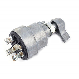 Thạc sĩ ngắt kết nối Công tắc đánh lửa với 3 thiết bị đầu cuối 7n-4160 <span class=keywords><strong>7n4160</strong></span> cho máy xúc - Product Image 2