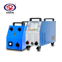 SZ-GCS09 디지털 더블 펄스 MIG 알루미늄 용접 기계 와이어 피더 인버터 CO2 가스 MIG 용접기