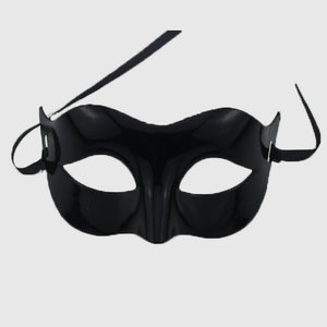 Maschera per Occhi Semplice ed Economica per Feste in Maschera e Carnevale, Disponibile in Vari Colori - Product Image 1