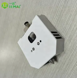 High Temperature Print Head Detachable 475 Celsius Extruder for IEMAI HT 3D Printer Single Color 0.05-0.3 Mm 1.75 Mm 0-100 Mm/s